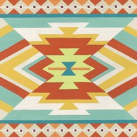 Mesa Motif I Fine Art Print