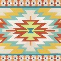 Mesa Motif II Fine Art Print