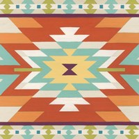 Mesa Motif III Fine Art Print