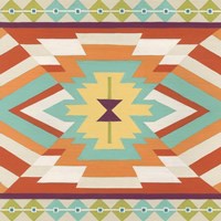 Mesa Motif IV Fine Art Print