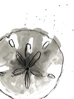 Ink Coast III Fine Art Print