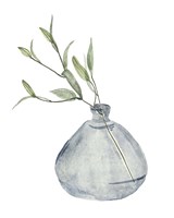 Misty II Framed Print