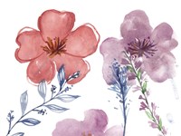 Spring Glory I Framed Print