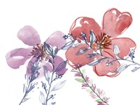 Spring Glory II Framed Print