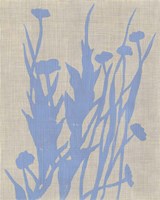 Dusk Botanical I Fine Art Print