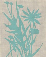 Dusk Botanical II Fine Art Print