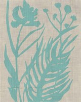 Dusk Botanical IV Fine Art Print