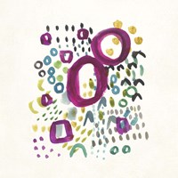 Morello I Framed Print