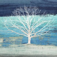 Treescape #3 (detail) Fine Art Print