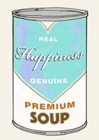 Happiness Soup Fine Art Print