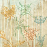 Botaniques Cochin #2 (detail) Fine Art Print