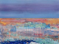 Riflessi della Sera Fine Art Print