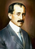 Wright, Orville (Dayton, 1871-1948) American Aviator With His Brother Fine Art Print