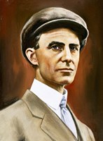 Wright, Wilbur (1867-1912) Fine Art Print