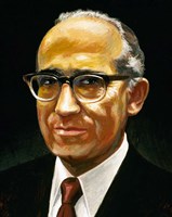 Salk, Jonas (1914-1995) Fine Art Print