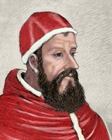 Clement VII (1478-1534) Fine Art Print