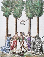 Allegory Of The French Revolution French Fine Art Print