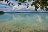 The Marovo Lagoon, Solomon Islands Fine Art Print