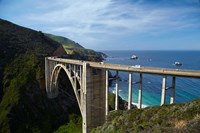 Bixby Creek Bridge, California Fine Art Print