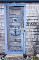 Rockport Fishing Shack, Massachusetts Fine Art Print