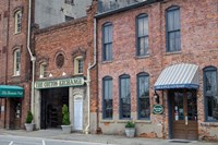 The Cotton Exchange, Wilmington, North Carolina Fine Art Print