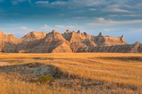 Badlands National Park, South Dakota Fine Art Print