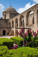 Mission San Jose Architecture Fine Art Print