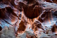 Paria Canyon, Vermillion Cliffs Wilderness, Southern Utah Fine Art Print