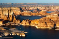 Glen Canyon National Recreation Area, Utah Fine Art Print