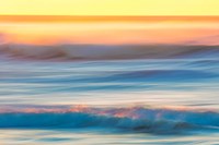 Cape Disappointment State Park Ocean Fine Art Print