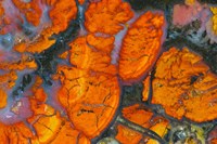 Wingate Pass Agate Fine Art Print
