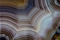 Banded Agate III Fine Art Print
