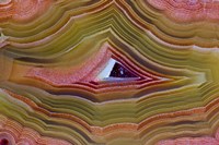 Banded Agate V Fine Art Print