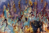 Prudent Man Agate I Fine Art Print