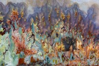 Prudent Man Agate III Fine Art Print