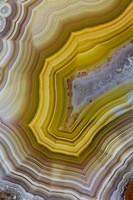 Banded Agate XII Fine Art Print