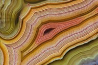 Banded Agate XIV Fine Art Print