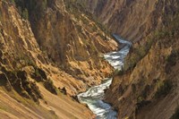 Yellowstone River Landscape, Wyoming Fine Art Print