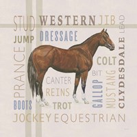 Natural Charm III Fine Art Print