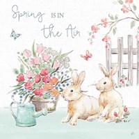 Springtime VI Fine Art Print