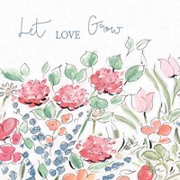 Springtime VII Fine Art Print