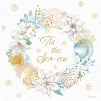 Winter Coast IV Fine Art Print