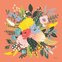 Wild Garden VIII Fine Art Print