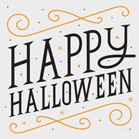 Festive Fright II Fine Art Print