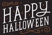 Festive Fright I Fine Art Print