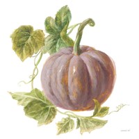 Floursack Autumn VII on White Fine Art Print