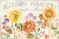 Floursack Autumn IX Fine Art Print