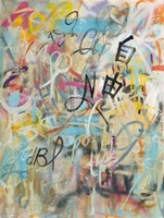 Graffiti Freedom Fine Art Print