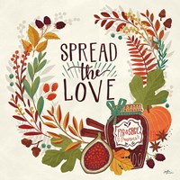 Spread the Love II Fine Art Print