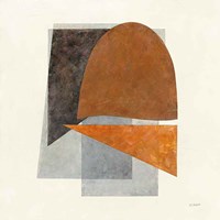 Quintet II Framed Print